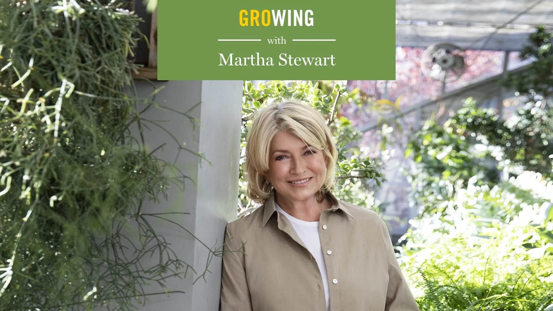 8 Tips Martha Stewart Swears by to Level Up Your Garden