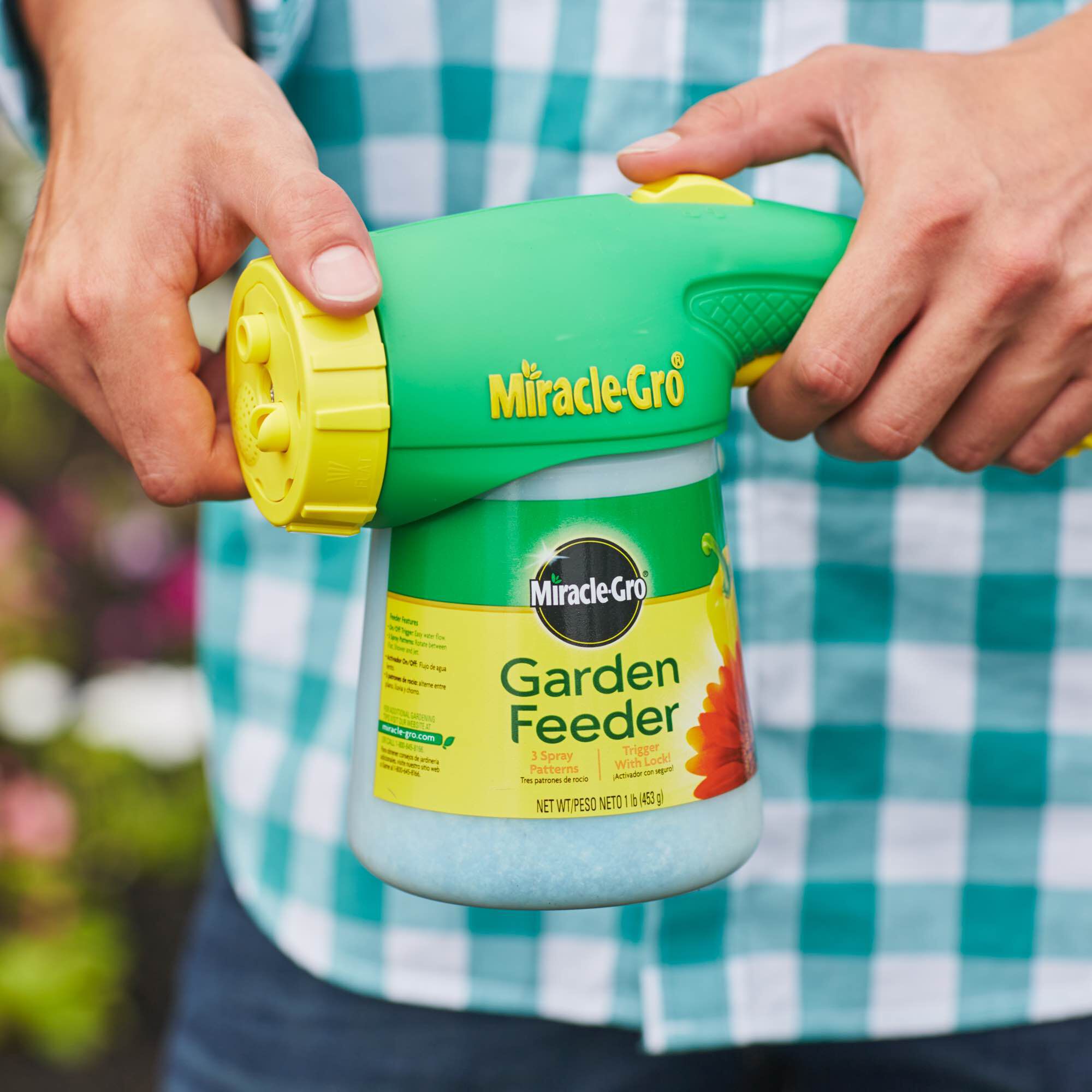 Miracle cheap gro feeder