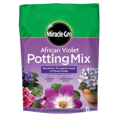Miracle-Gro® African Violet Potting Mix