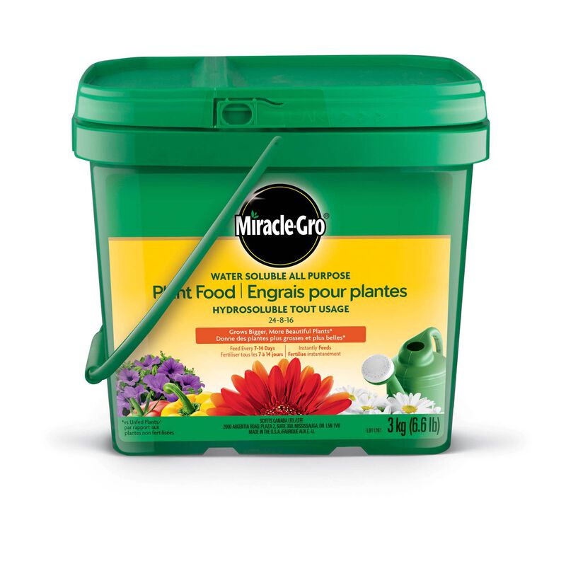 Miracle-Gro® engrais pour plantes hydrosoluble tout usage image number null