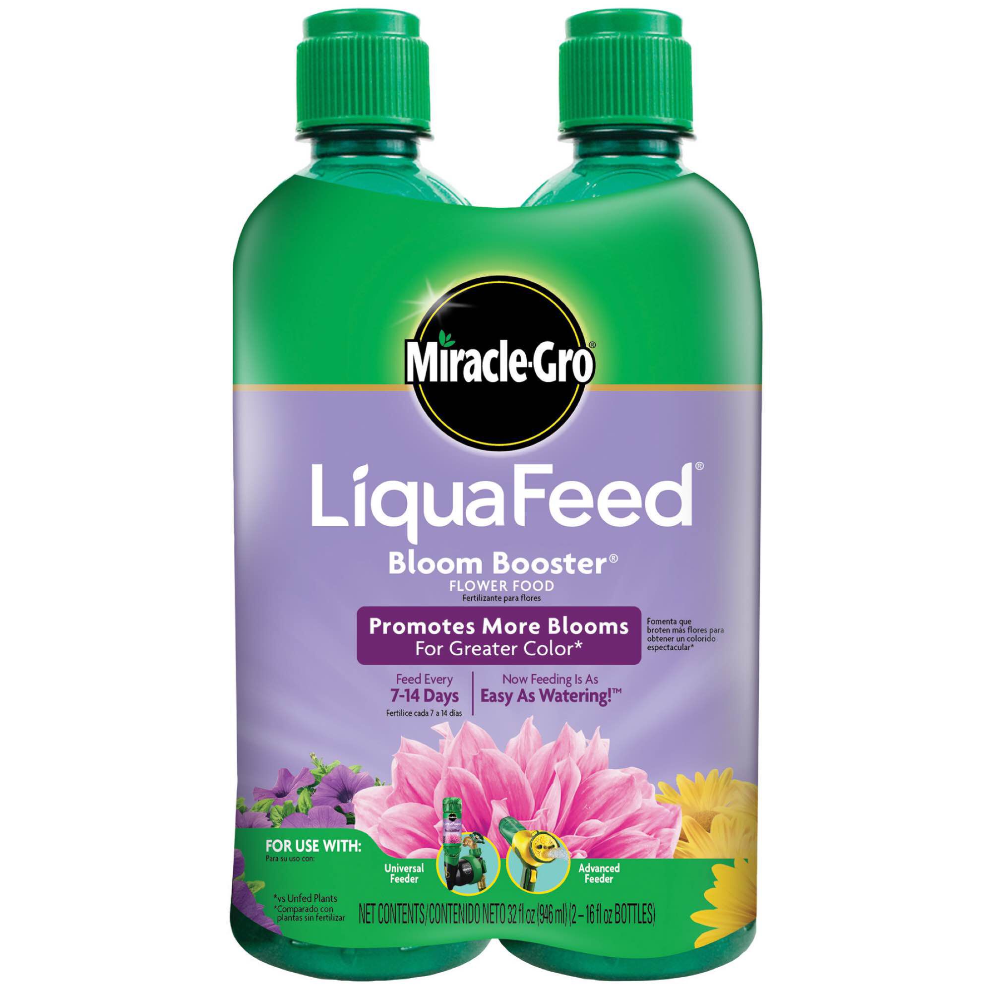 Miracle gro deals liquid