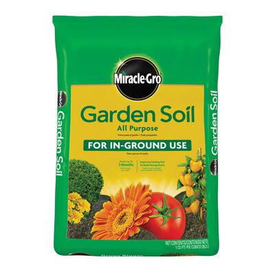 Miracle-Gro® Garden Soil All-Purpose