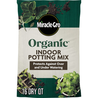 Miracle-Gro Organic™ Indoor Potting Mix