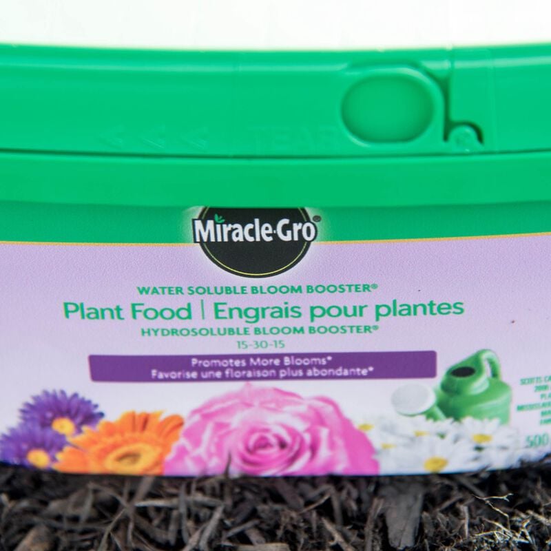 Miracle-Gro® engrais pour plantes hydrosoluble Ultra Bloom image number null