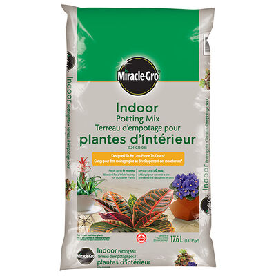 Miracle-Gro® Indoor Potting Mix