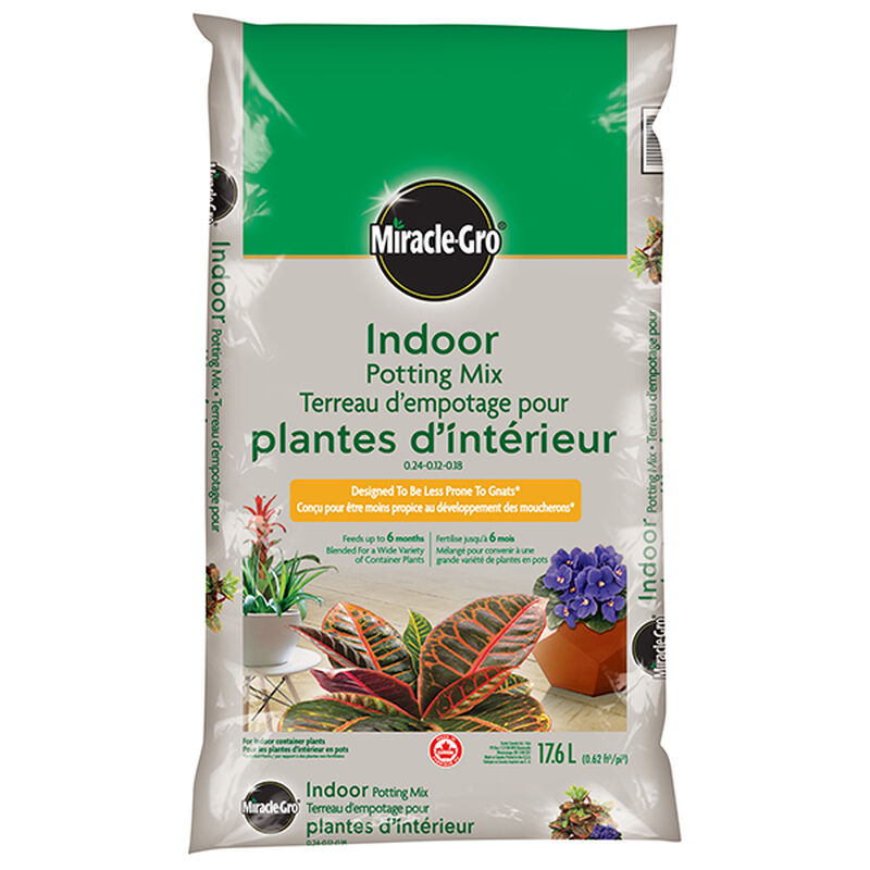 Miracle-Gro® Indoor Potting Mix 17.6L image number null