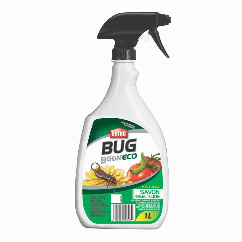 Ortho® Bug B Gon® ECO Insecticidal Soap Ready-To-Use image number null