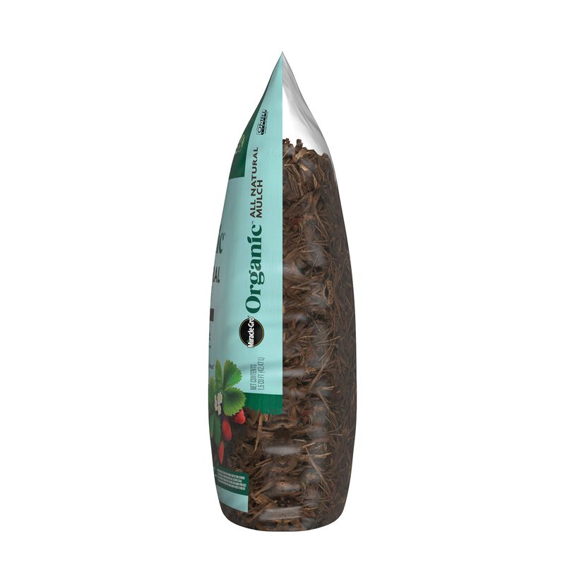 Miracle-Gro Organic™ All Natural Mulch image number null