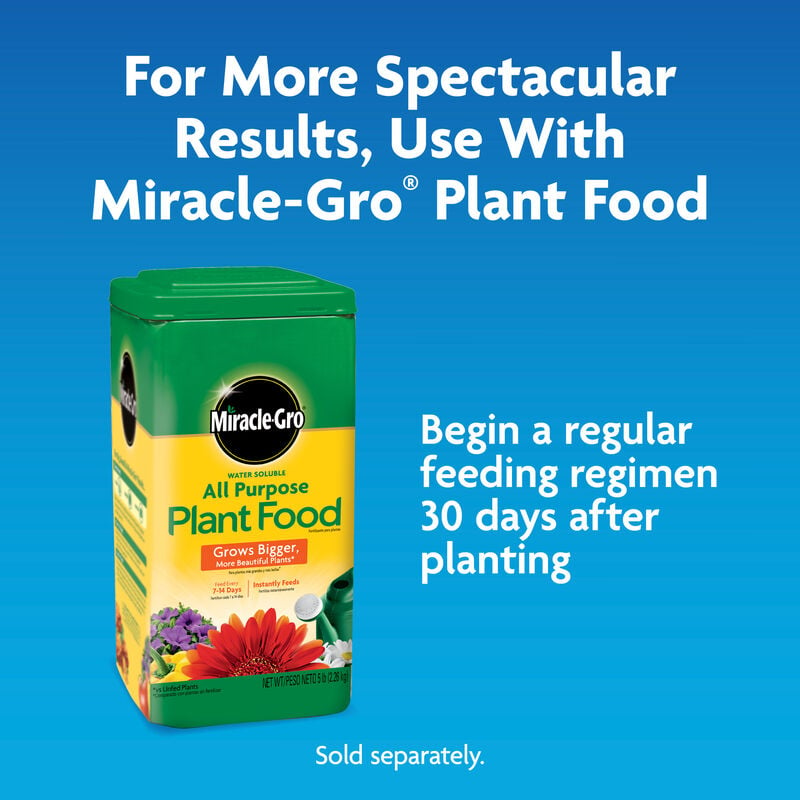 Miracle-Gro® Moisture Control Potting Mix image number null