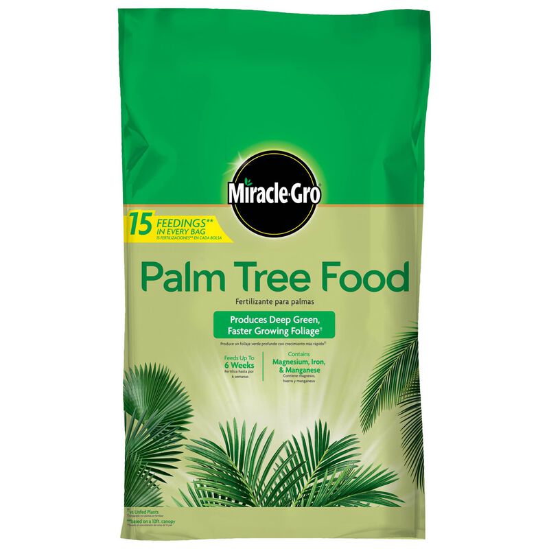 Miracle-Gro® Palm Tree Food image number null