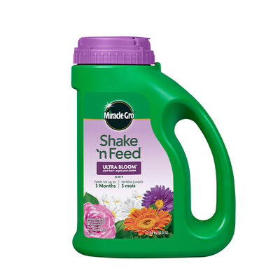 Engrais Pour Plantes Ultra Bloom Miracle-Gro® Shake 'N Feed