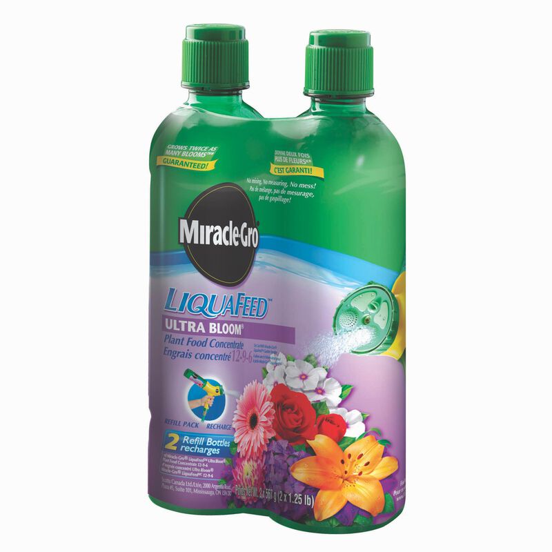 Miracle-Gro® Liquafeed ultra bloom engrais concentré image number null