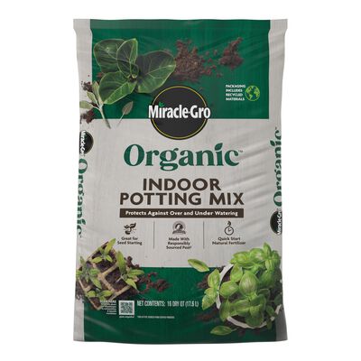 Miracle-Gro Organic™ Indoor Potting Mix