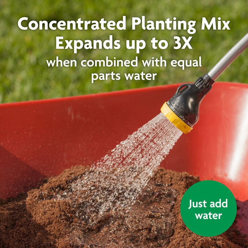 Miracle-Gro® Expand 'N Gro Concentrated Planting Mix 0.33CF image number null
