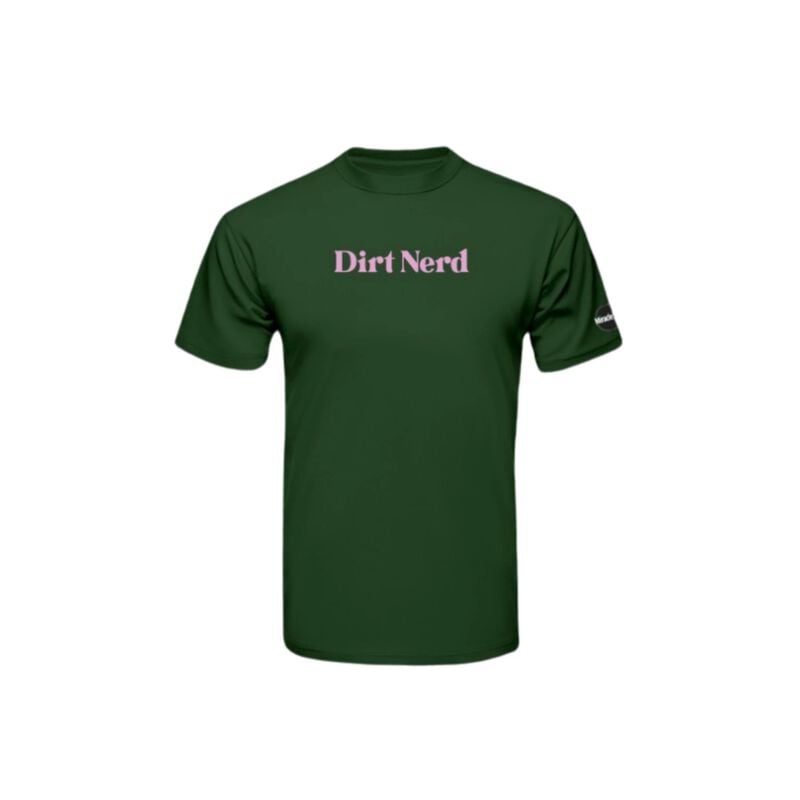 Dirt Nerd T-Shirt image number null