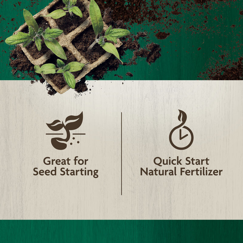 Miracle-Gro Organic™ Indoor Potting Mix image number null