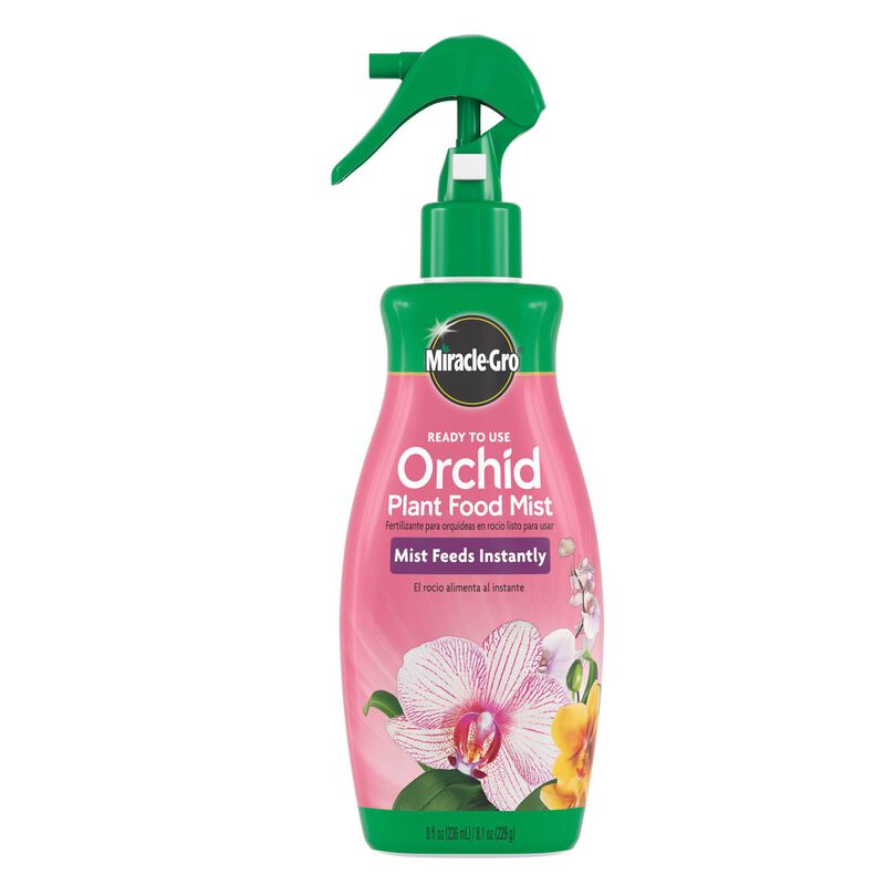 Miracle-Gro® Ready-To-Use Orchid Plant Food Mist image number null