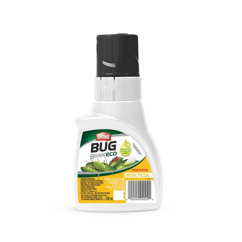 Insecticide concentré Ortho® Bug B Gon® ECO image number null
