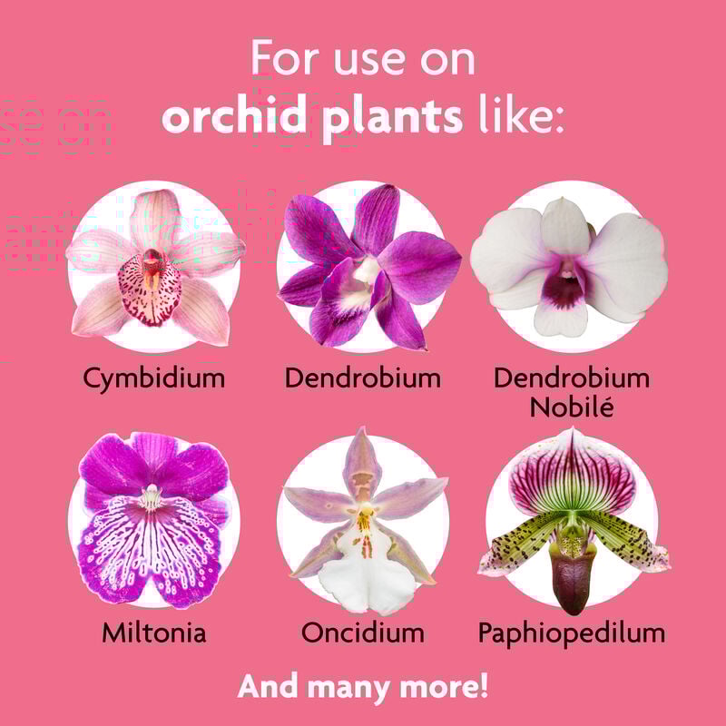 Miracle-Gro® Orchid Potting Mix Coarse Blend image number null