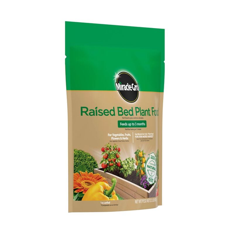 Miracle-Gro® Raised Bed Plant Food image number null