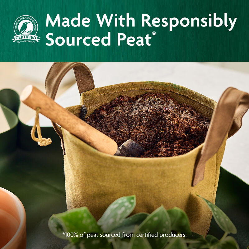 Miracle-Gro Organic™ Indoor Potting Mix image number null