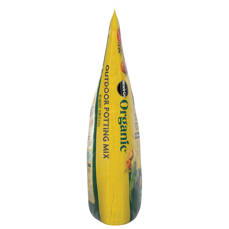 Miracle-Gro Organic™ Outdoor Potting Mix image number null