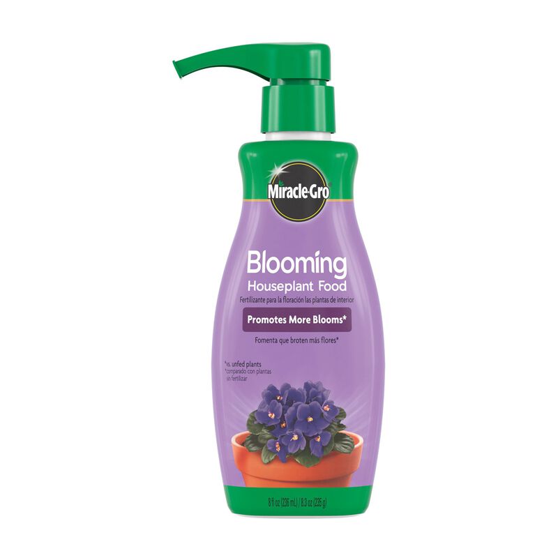 Miracle-Gro® Blooming Houseplant Food image number null