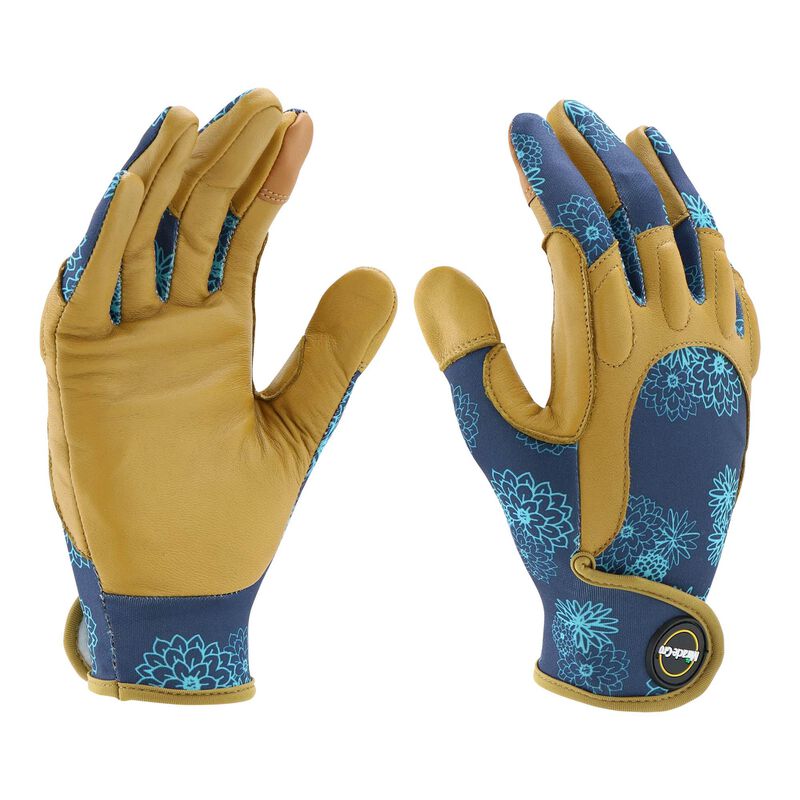 Miracle-Gro Hi-Dex Goatskin Leather Gloves in Women's
