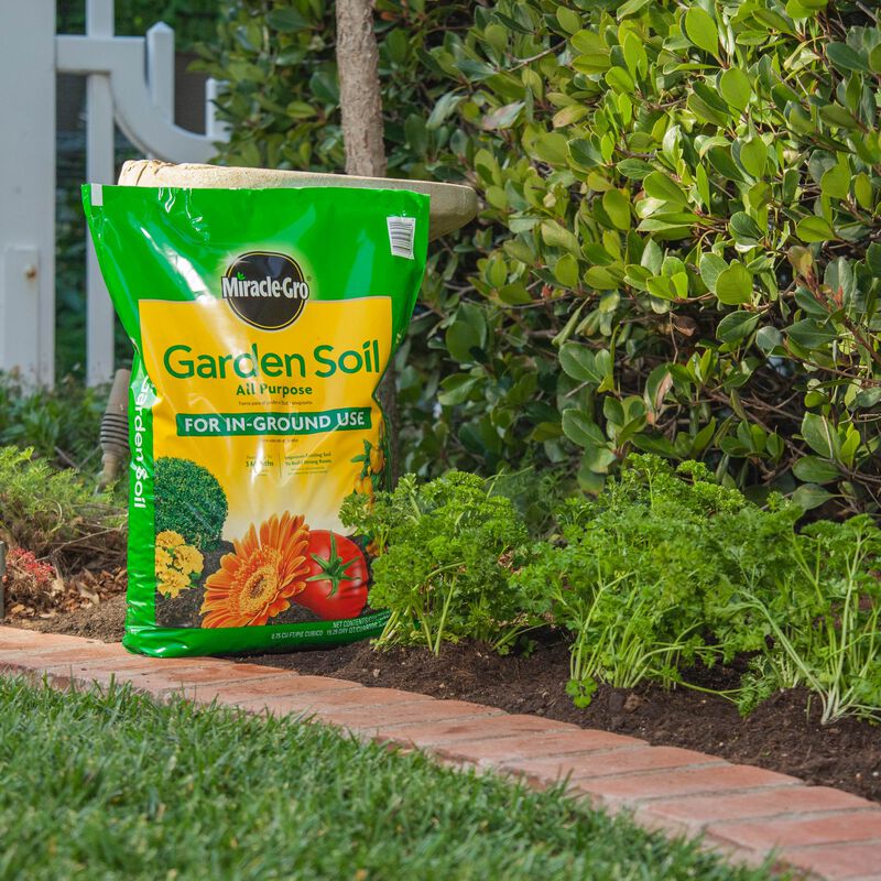 Miracle-Gro® Garden Soil All-Purpose image number null