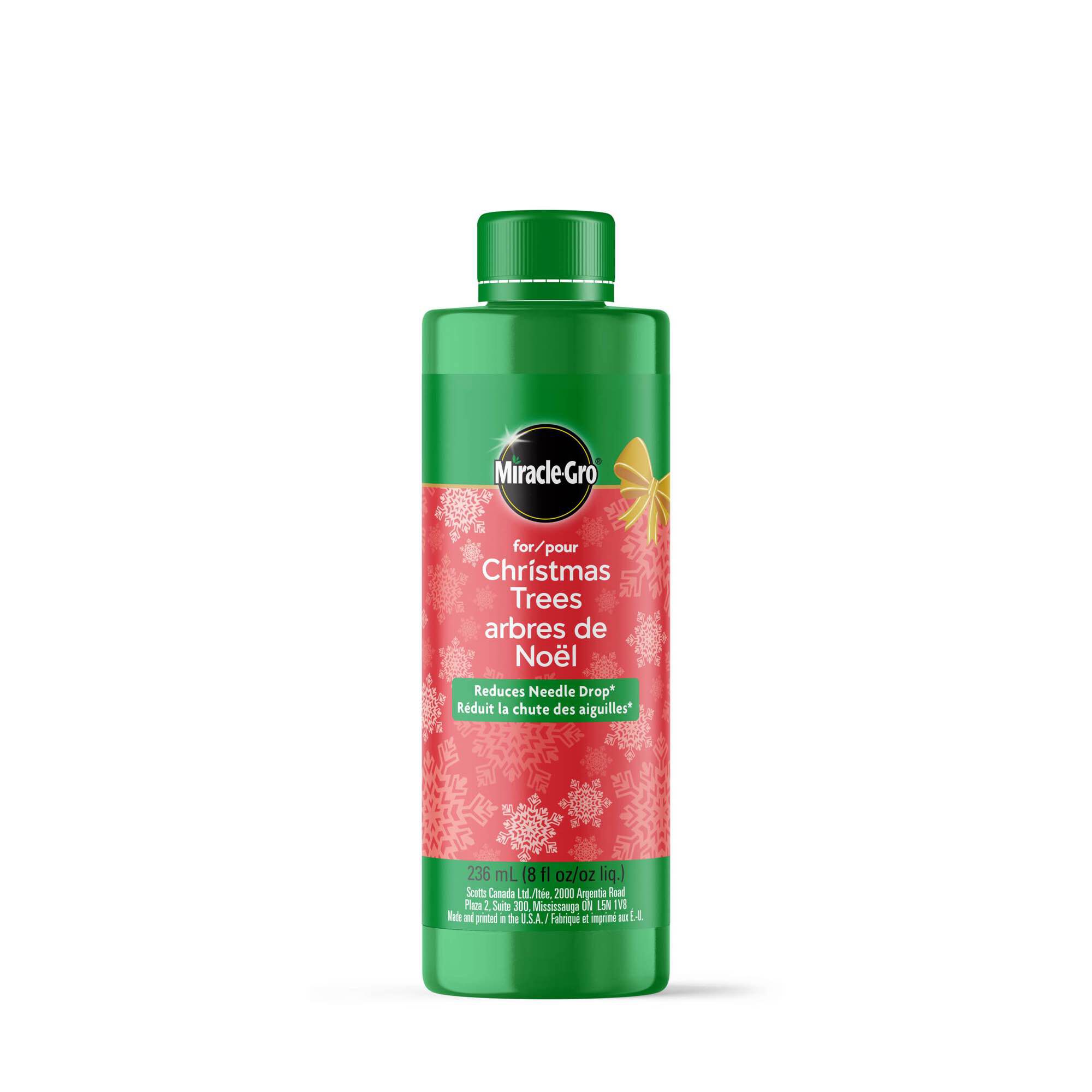 Miracle gro for christmas outlet trees