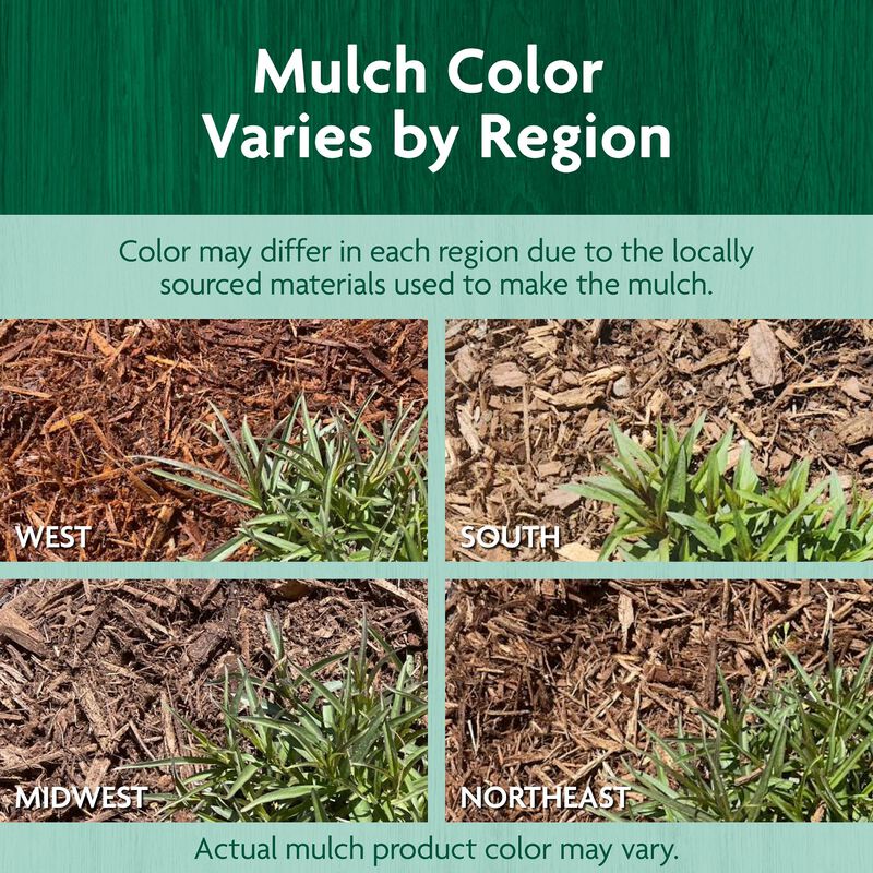 Miracle-Gro Organic™ All Natural Mulch image number null