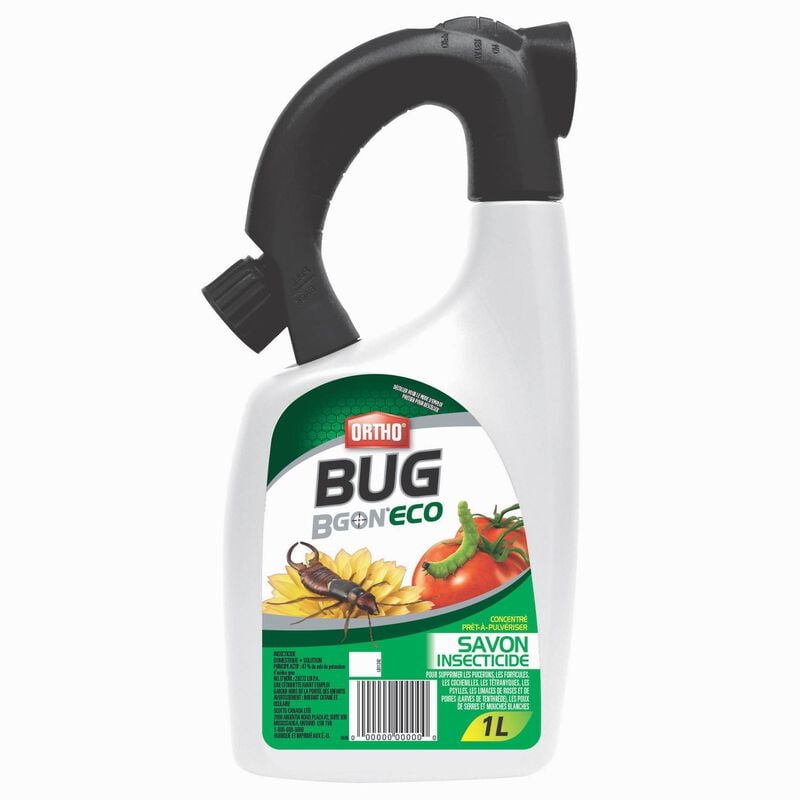Savon insecticide Ortho® Bug B Gon® ECO Pret A Pulveriser Concentré image number null