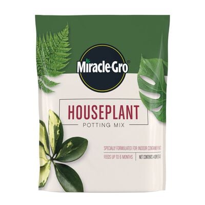 Miracle-Gro® Houseplant Potting Mix