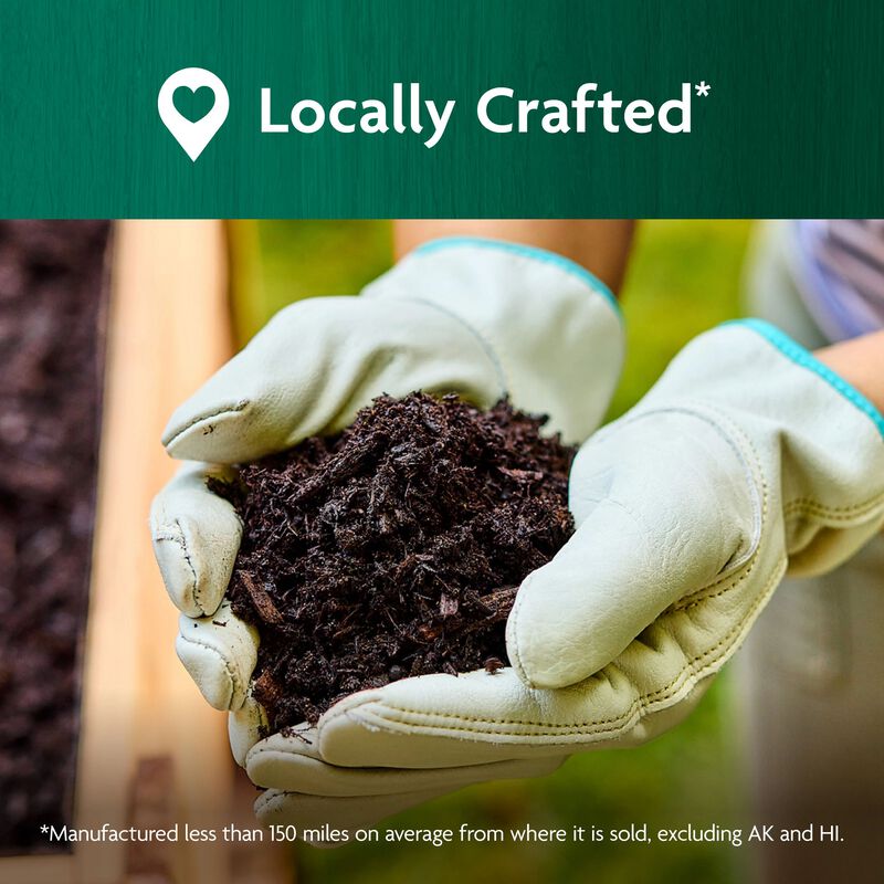 Miracle-Gro Organic™ Raised Bed Soil image number null