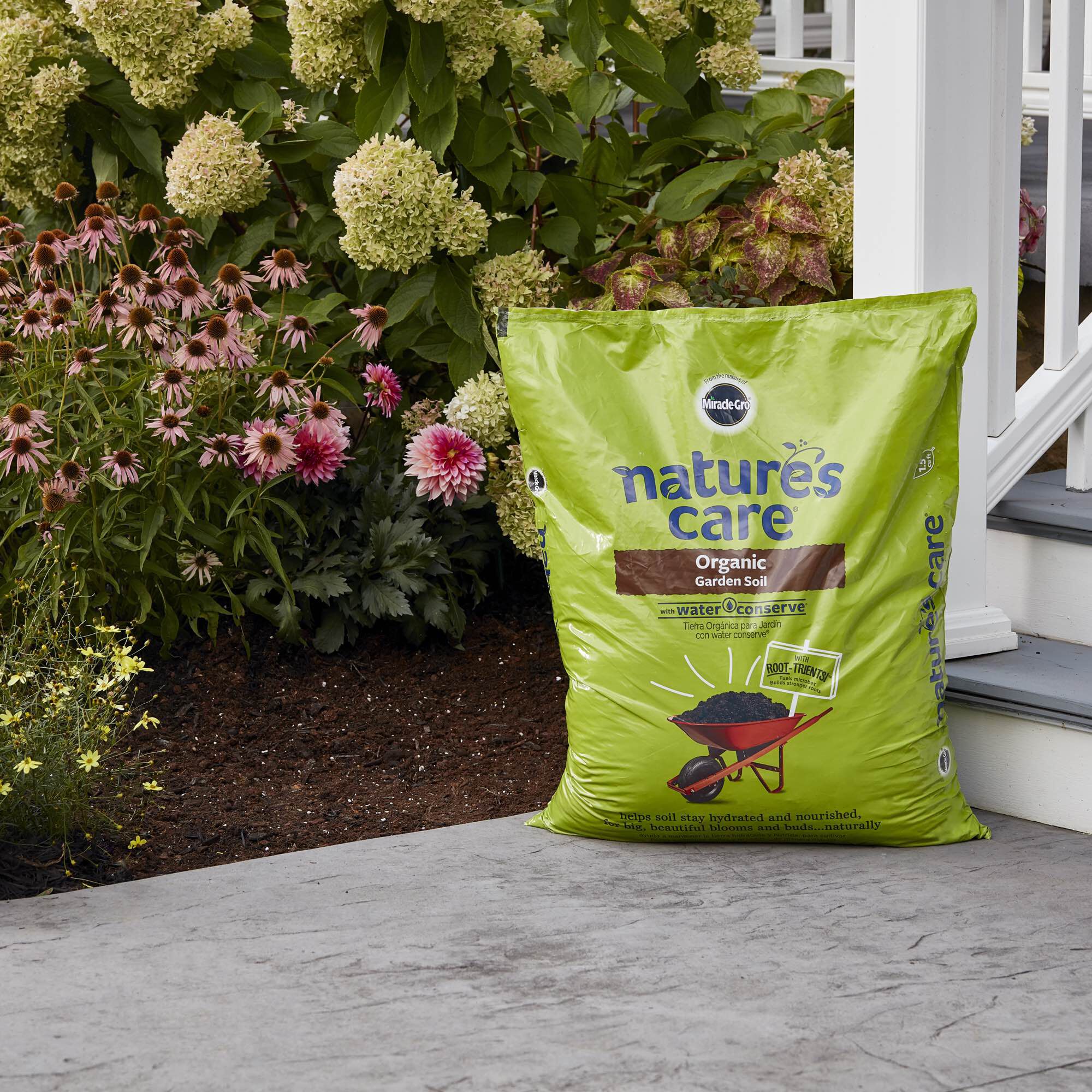 Miracle gro nature's care organic potting mix aquarium new arrivals