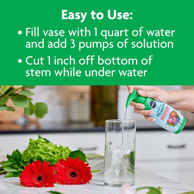 Miracle-Gro® for Fresh Cut Flowers image number null