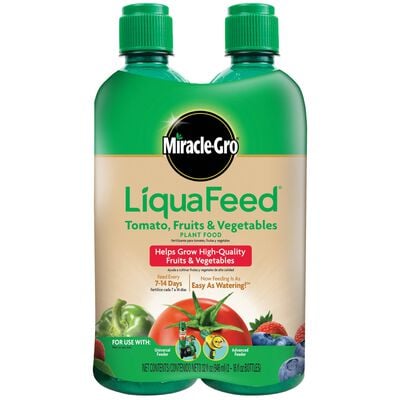 Miracle-Gro® LiquaFeed Tomato, Fruits & Vegetables Plant Food