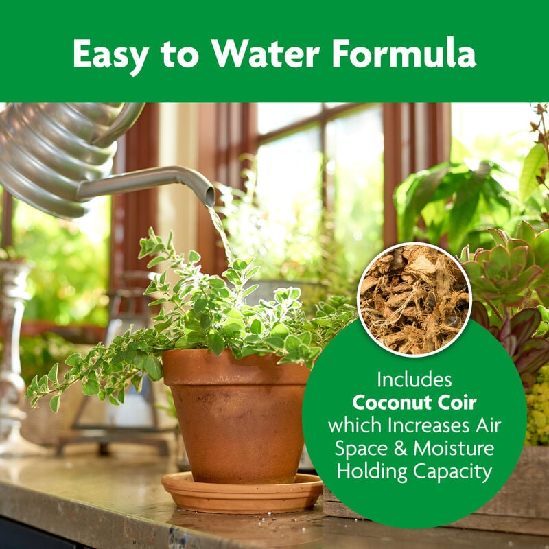 Miracle-Gro® Indoor Potting Mix image number null