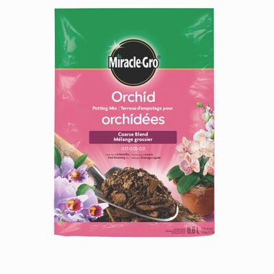 Miracle-Gro® Orchid Potting Mix