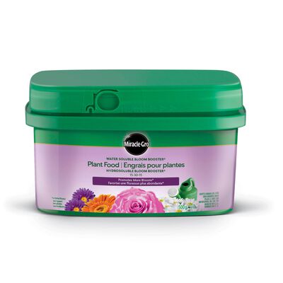 Miracle-Gro® engrais pour plantes hydrosoluble Ultra Bloom