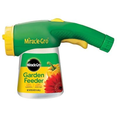 Miracle-Gro® Garden Feeder (Plant Food Included)