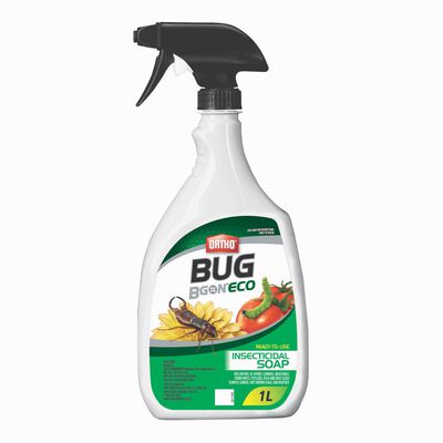 Savon insecticide prêt à l'emploi Ortho® Bug B Gon® ECO