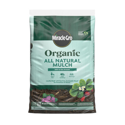 Miracle-Gro Organic™ All Natural Mulch