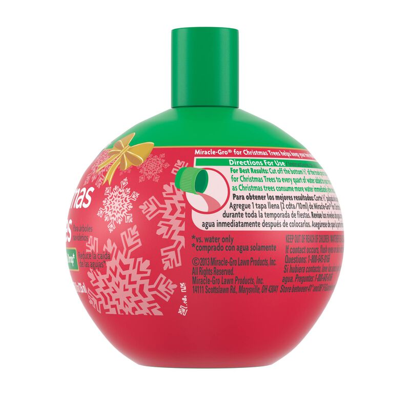 Miracle-Gro® For Christmas Trees image number null