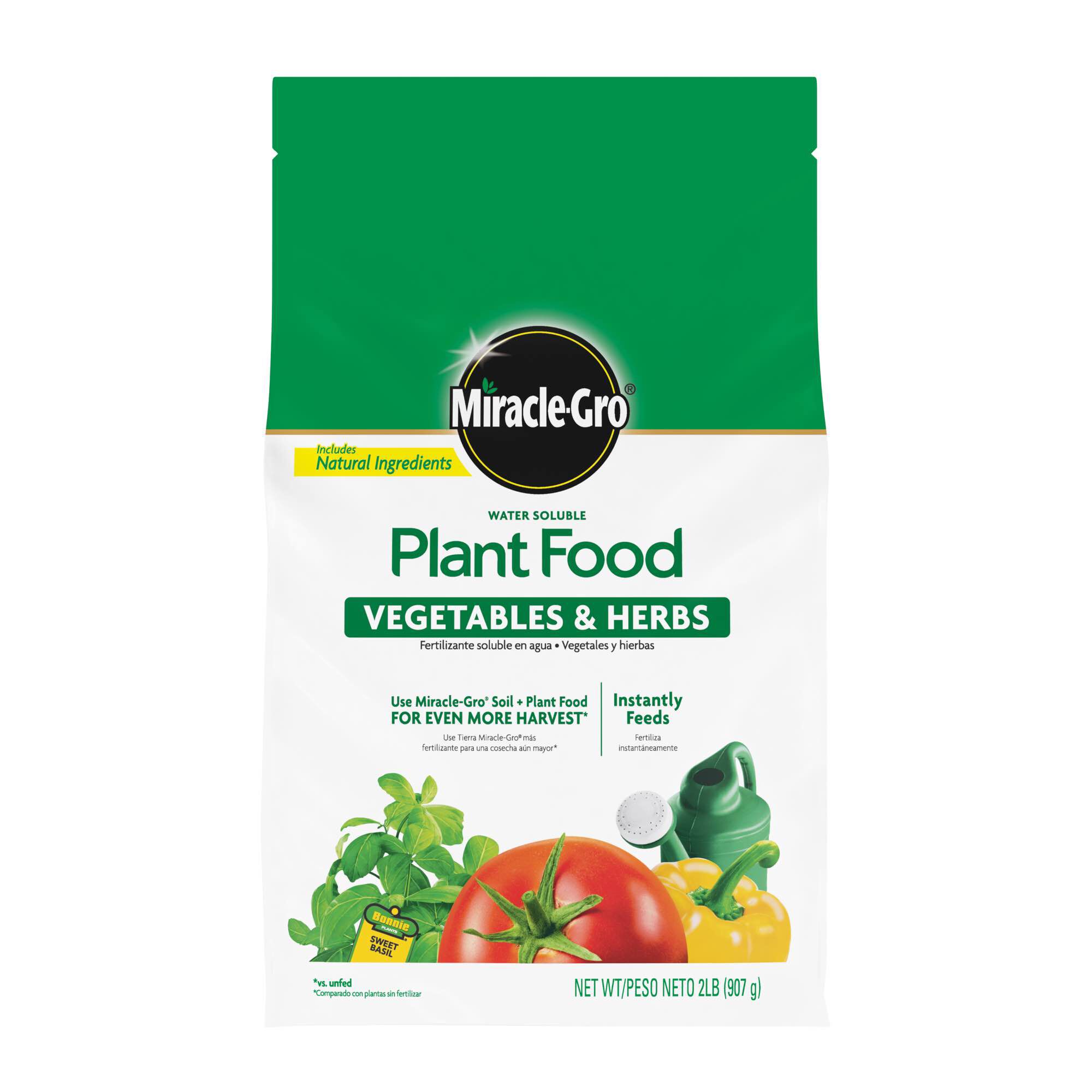 Miracle gro new arrivals fertilizer