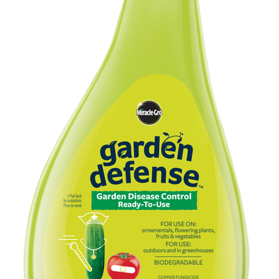 Miracle-Gro® Garden Defense suppression des maladies du jardin prêt a l'emploi