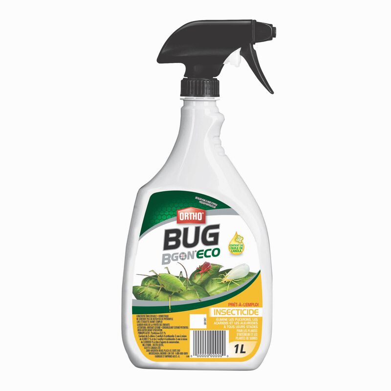 Ortho® Bug B Gon® ECO insecticide prêt-à-l'emploi image number null