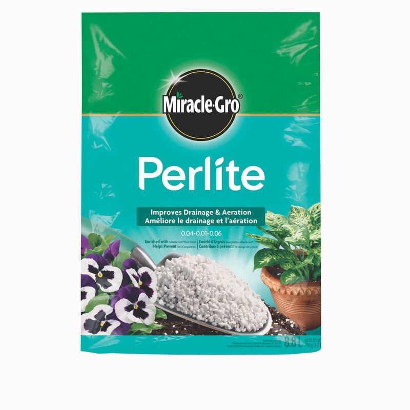 Miracle-Gro® Perlite Soil Conditioner image number null
