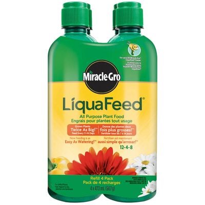 Miracle-Gro® Liquafeed All Purpose Plant Food Refill 