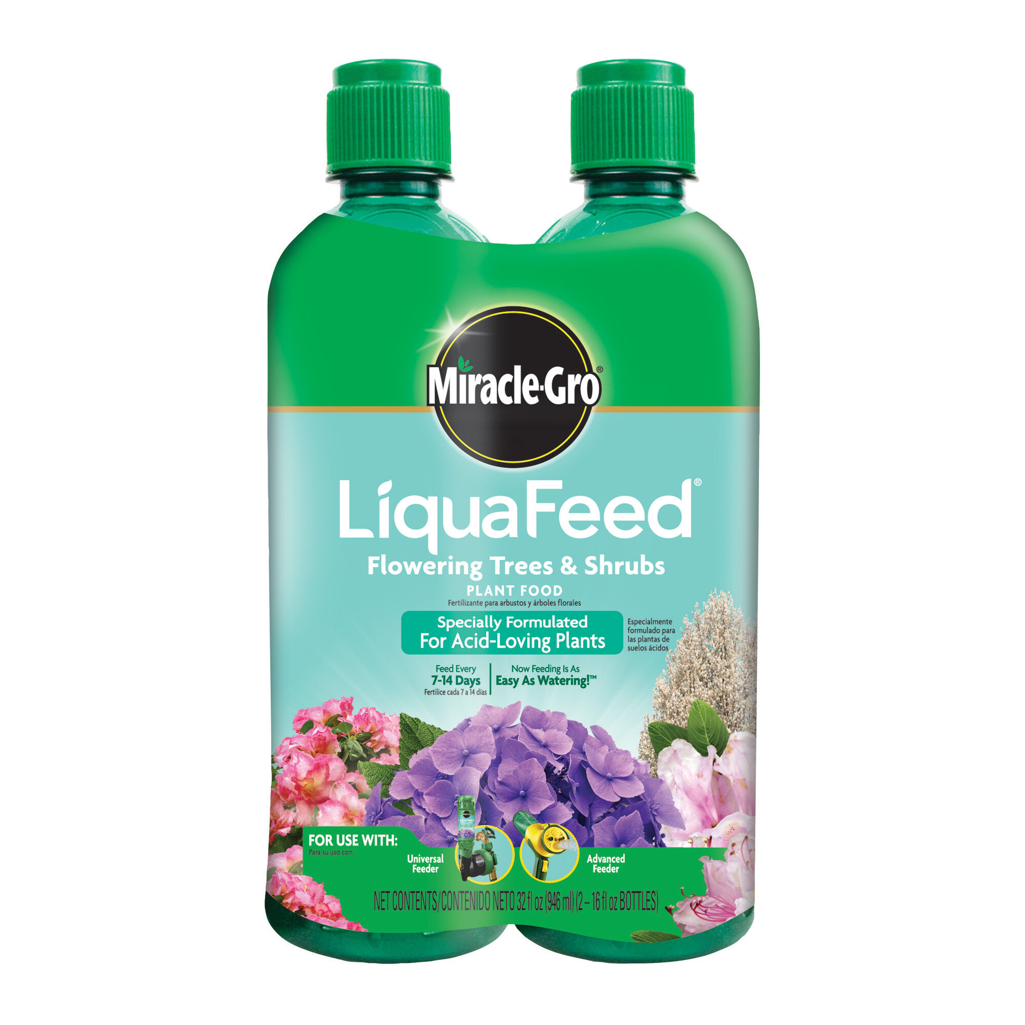 Miracle shop gro liquafeed